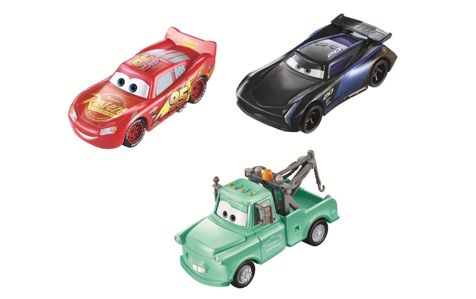 Mattel® Spielzeug-Auto »Disney Cars Disney Cars« von Mattel®