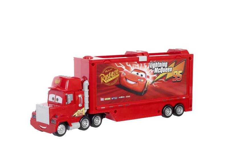 Mattel® Spielzeug-LKW »Disney Cars Track Talke« von Mattel®