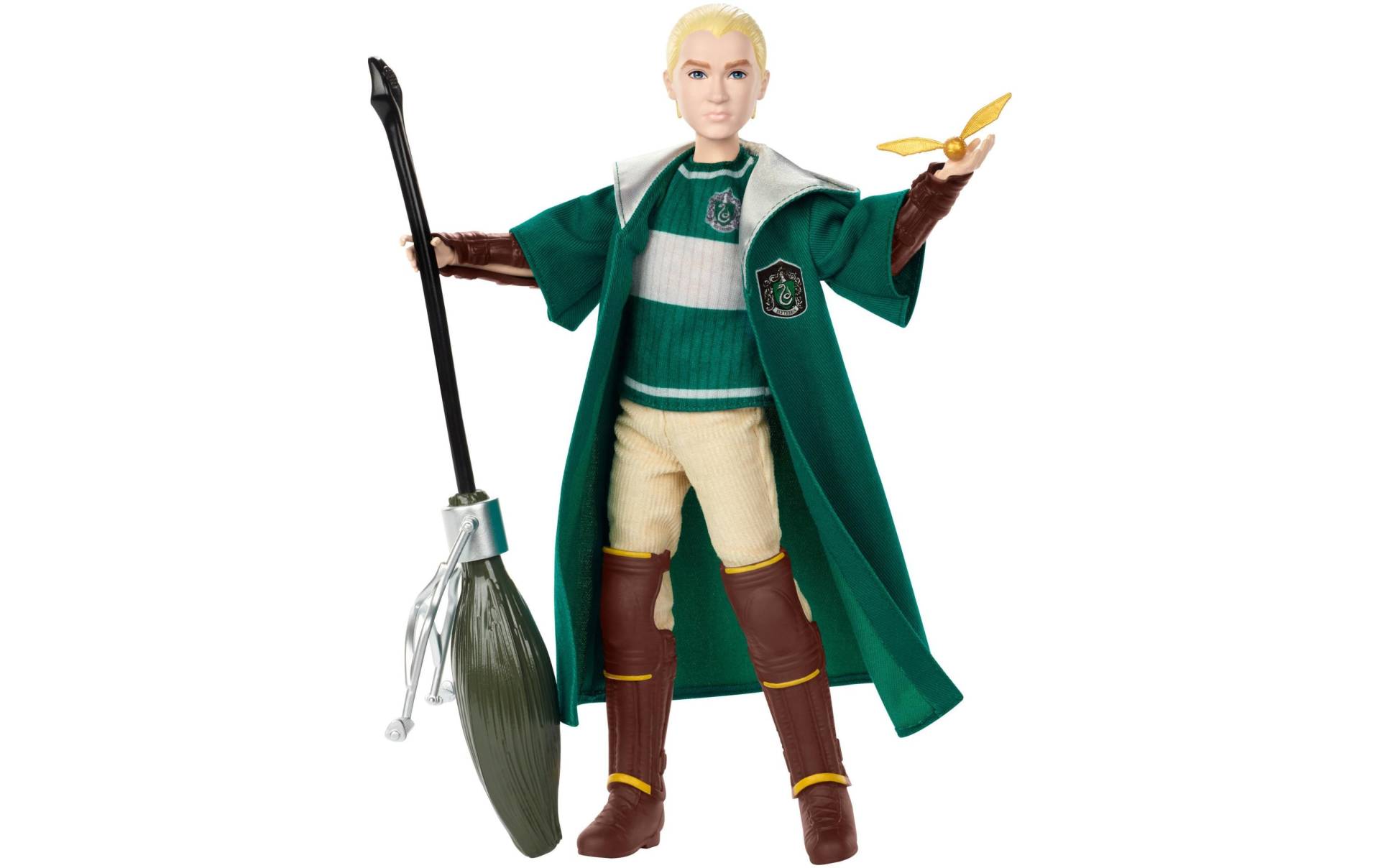 Mattel® Stehpuppe »Draco Malfoy Quidditch« von Mattel®