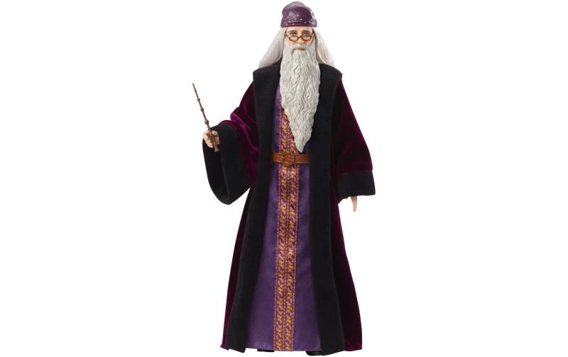 Mattel® Stehpuppe »Dumbledore« von Mattel®