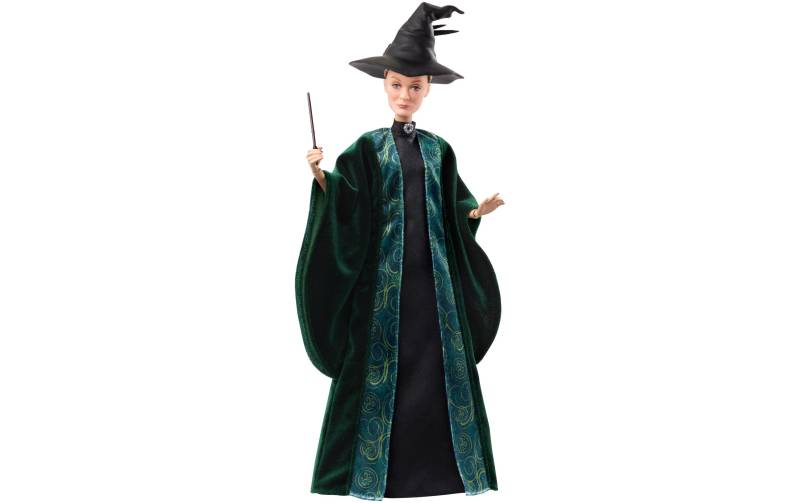 Mattel® Stehpuppe »Professor McGonagall« von Mattel®