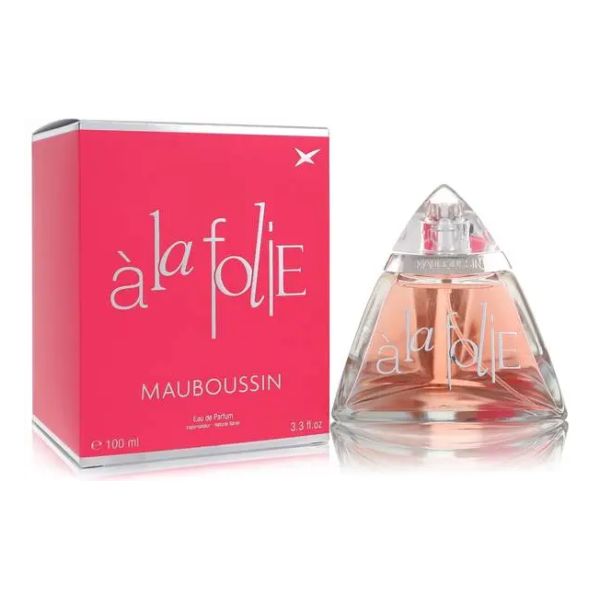 Mauboussin À La Folie Eau de Parfum 100ml von Mauboussin