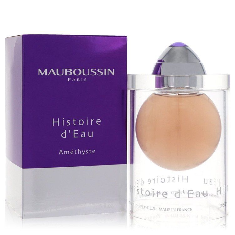 Mauboussin Histoire D’eau Amethyste Eau de Toilette 75ml von Mauboussin