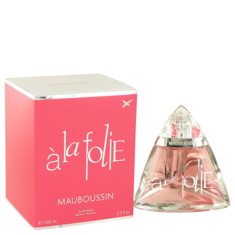 Mauboussin A La Folie Eau De Parfum Spray 100 ml von Mauboussin