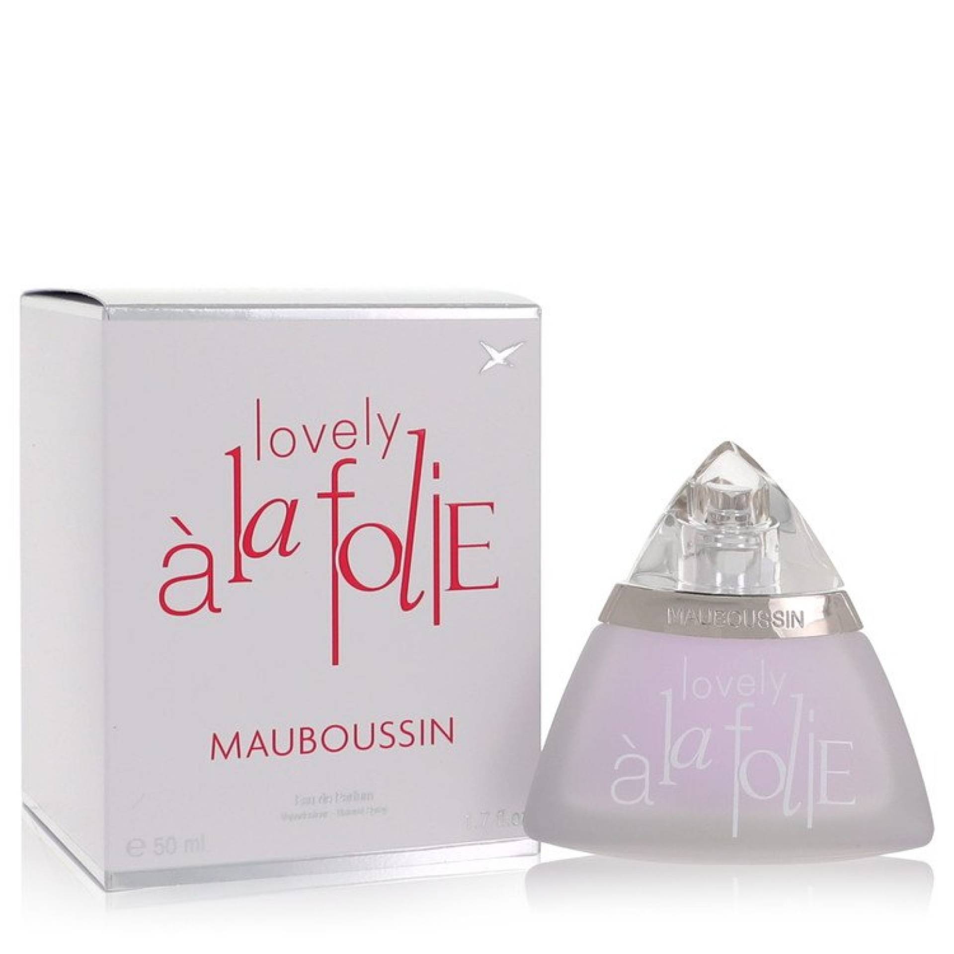 Mauboussin Lovely A La Folie Eau De Parfum Spray 50 ml Mauboussin Lovely A La Folie Eau De Parfum Spray 50 ml von Mauboussin