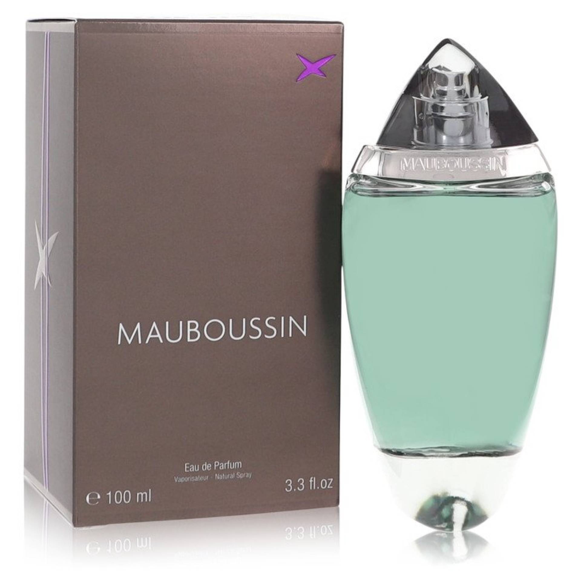 Mauboussin MAUBOUSSIN Eau De Parfum Spray 100 ml Mauboussin MAUBOUSSIN Eau De Parfum Spray 100 ml von Mauboussin