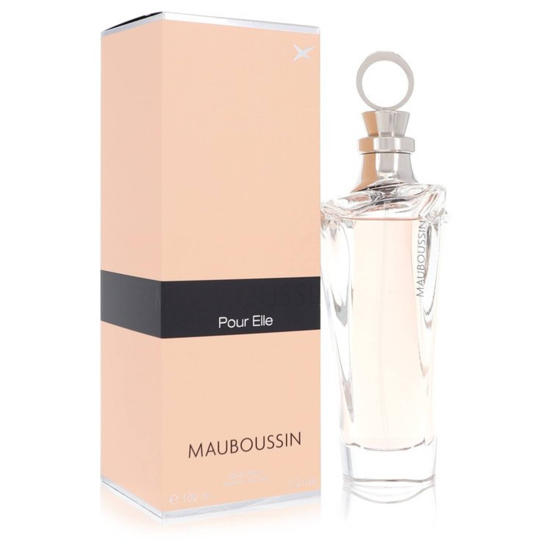 Mauboussin Pour Elle Eau De Parfum Spray 100 ml von Mauboussin