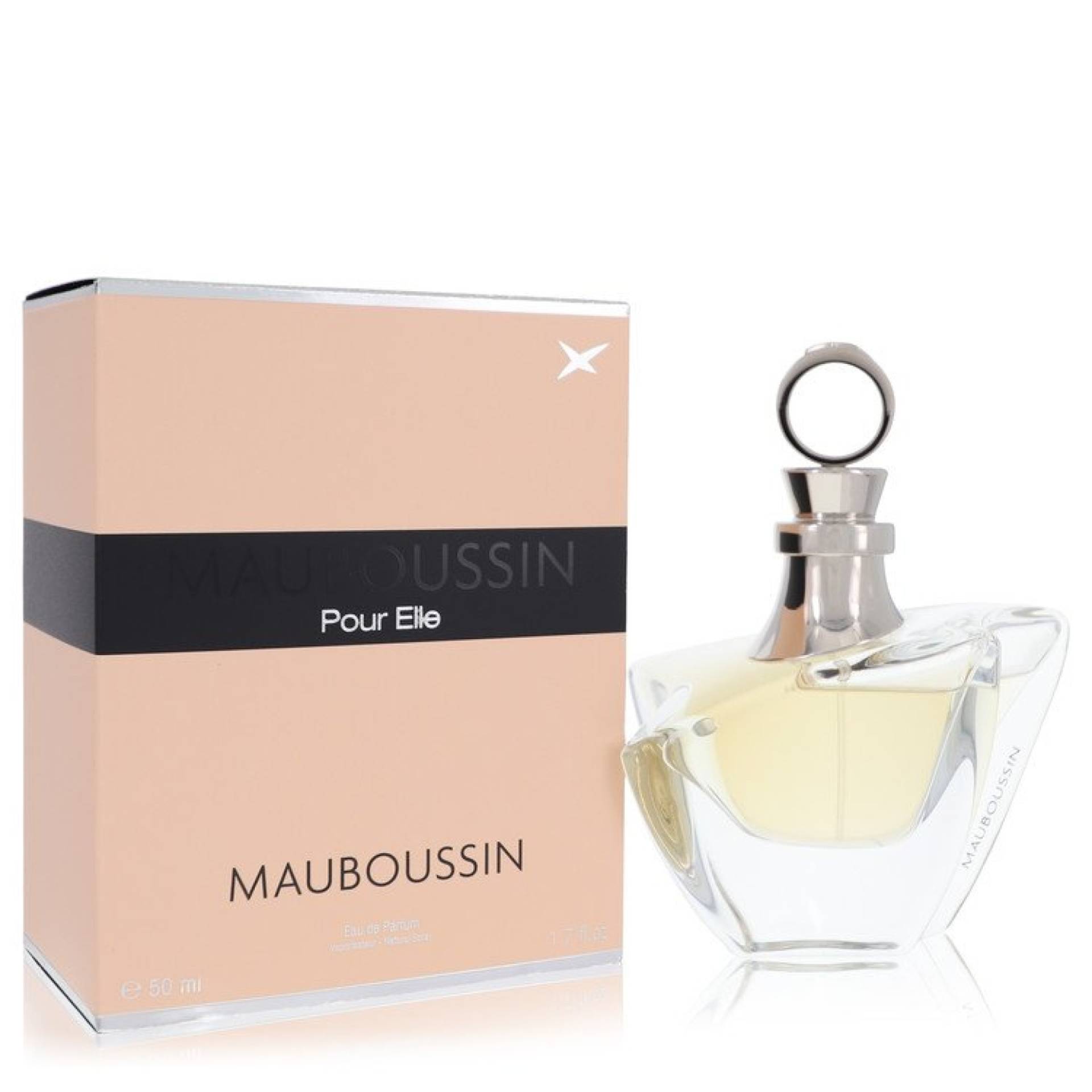 Mauboussin Pour Elle Eau De Parfum Spray 50 ml