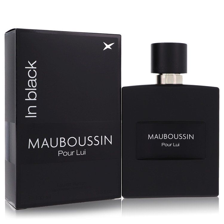 Mauboussin Mauboussin Pour Lui In Black Eau de Parfum 100ml von Mauboussin