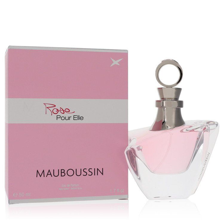 Mauboussin Rose Pour Elle by Mauboussin Eau de Parfum 50ml von Mauboussin