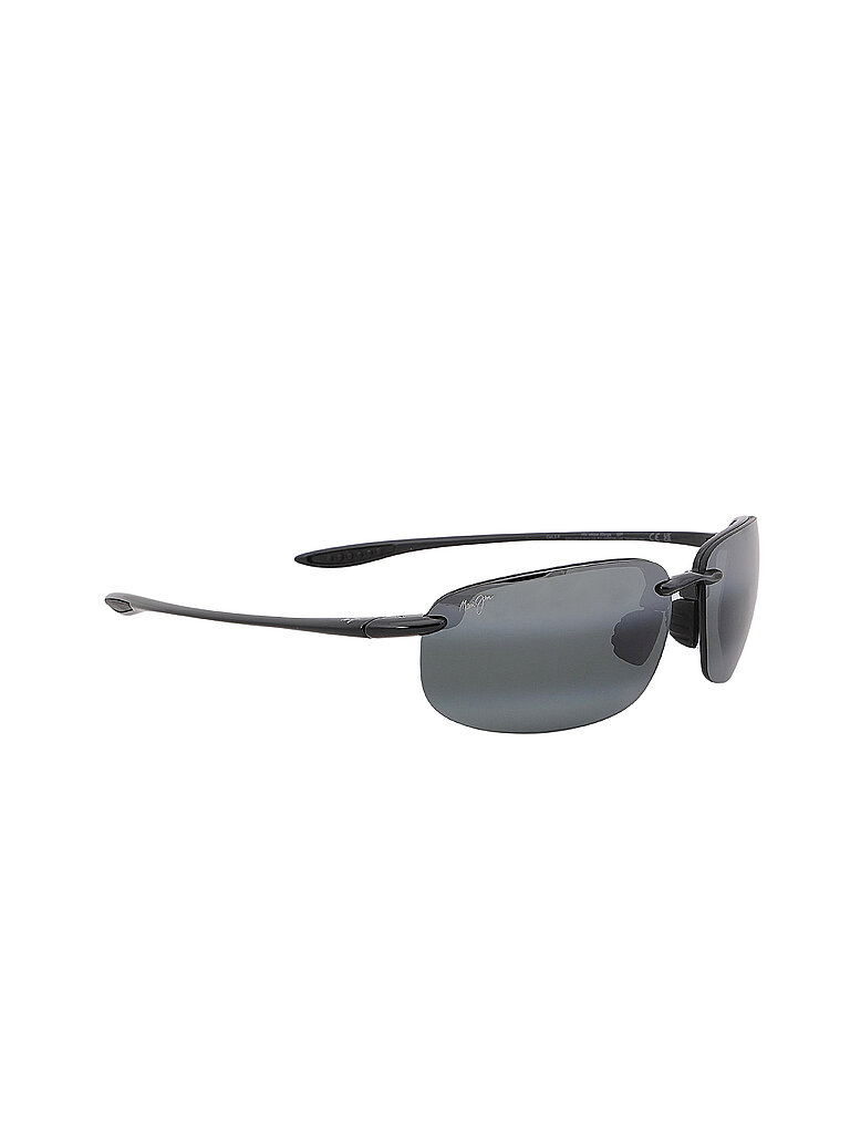 MAUI JIM Sonnenbrille 456 schwarz von Maui Jim