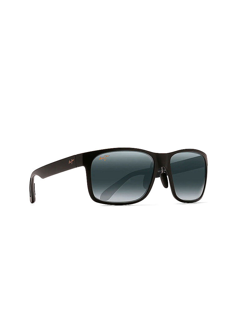 MAUI JIM Sonnenbrille H432 schwarz von Maui Jim