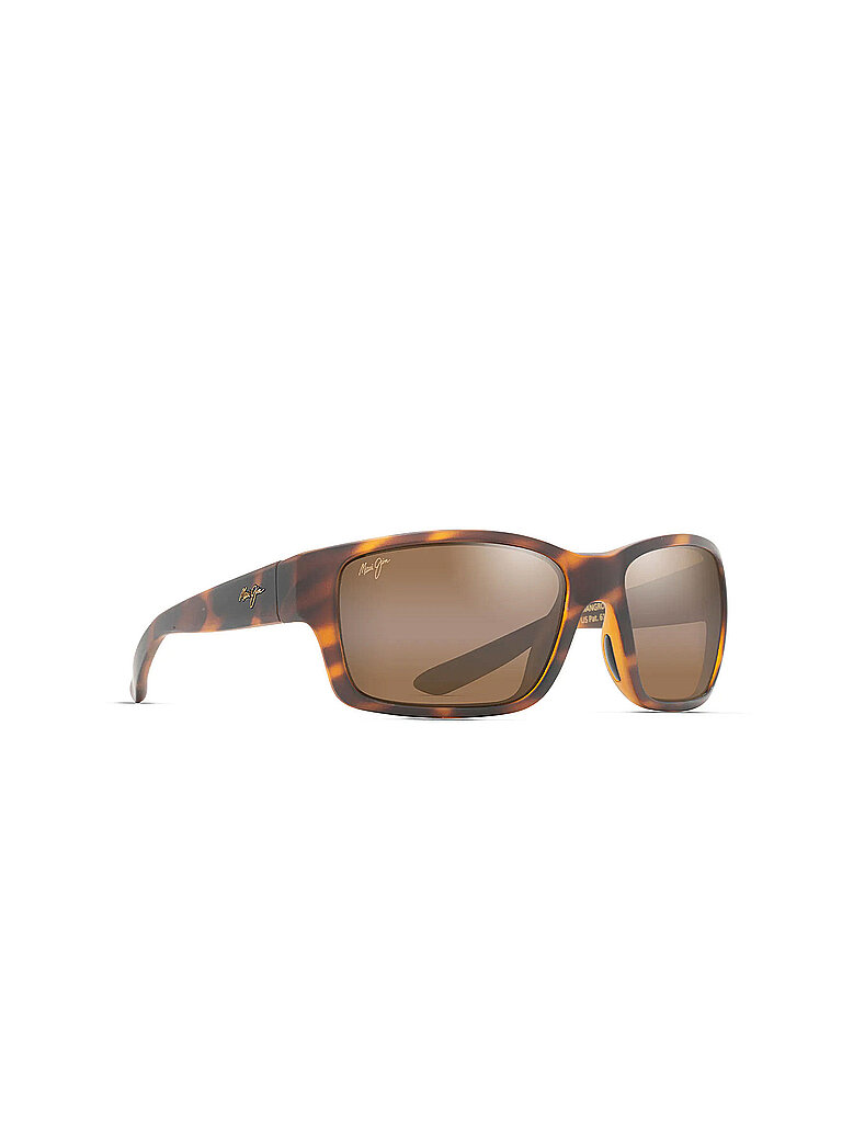 MAUI JIM Sonnenbrille H604 braun MAUI JIM Sonnenbrille H604 braun von Maui Jim