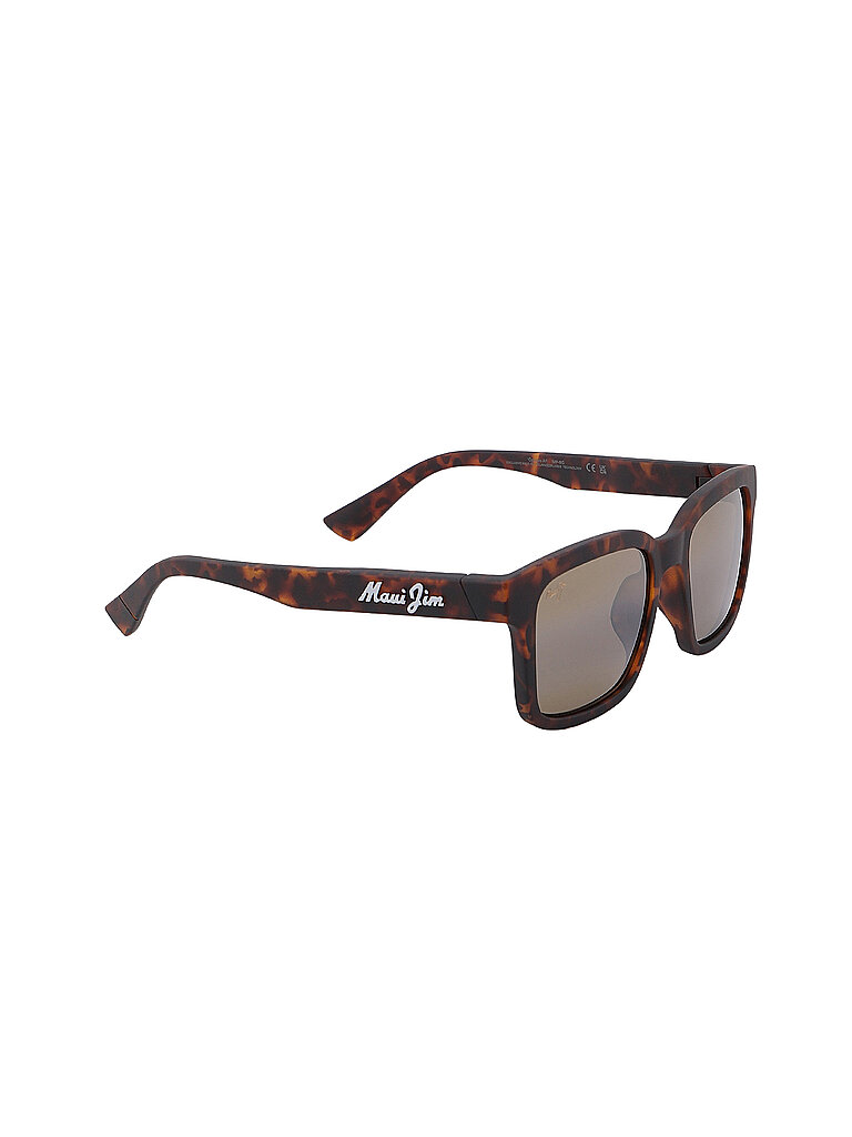 MAUI JIM Sonnenbrille H659 braun von Maui Jim