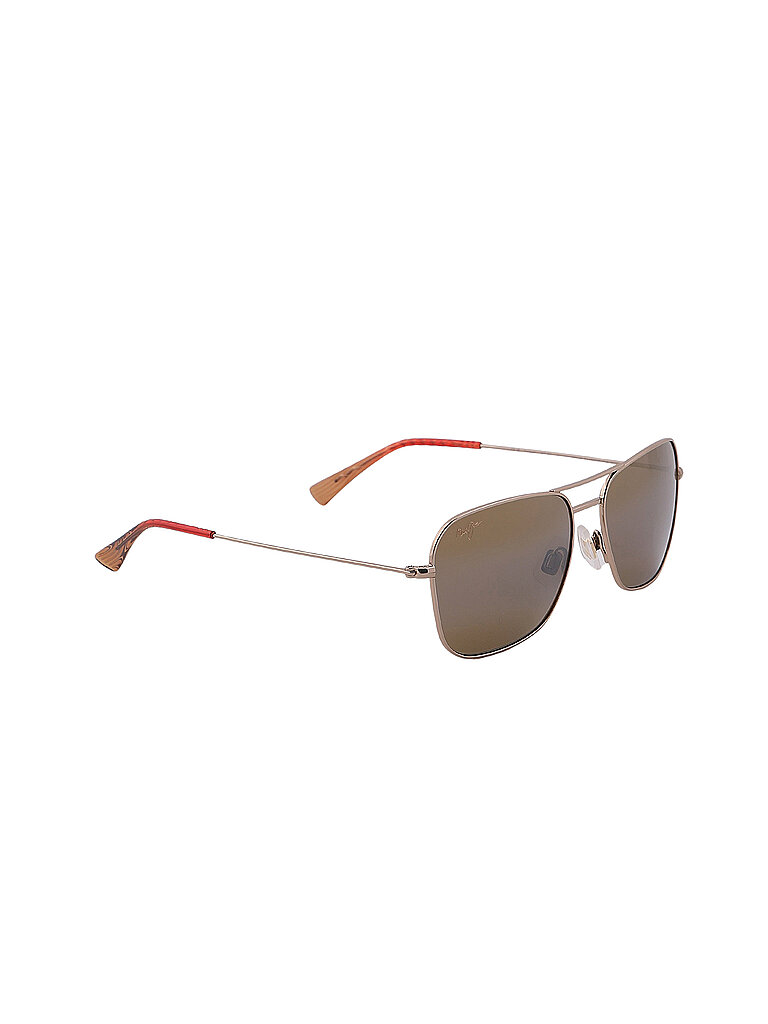 MAUI JIM Sonnenbrille H675 gold von Maui Jim