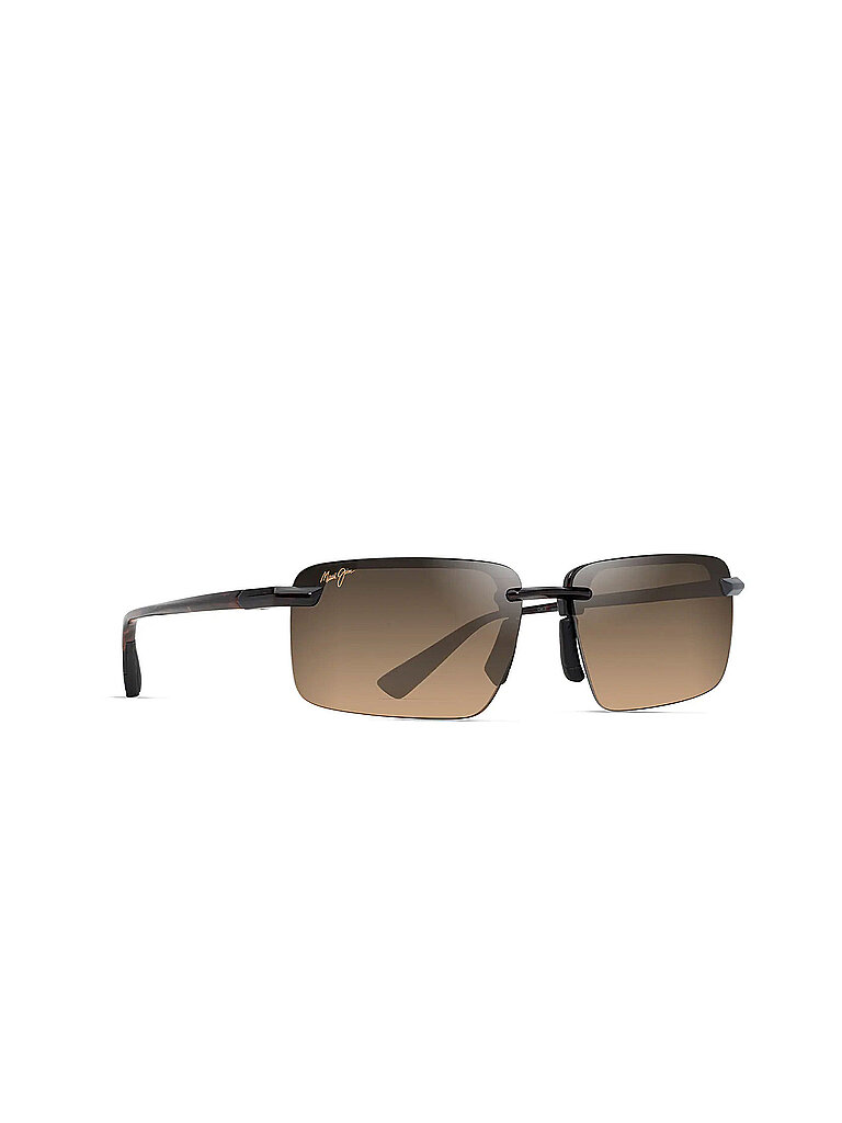 MAUI JIM Sonnenbrille HS626 LAULIMA braun von Maui Jim