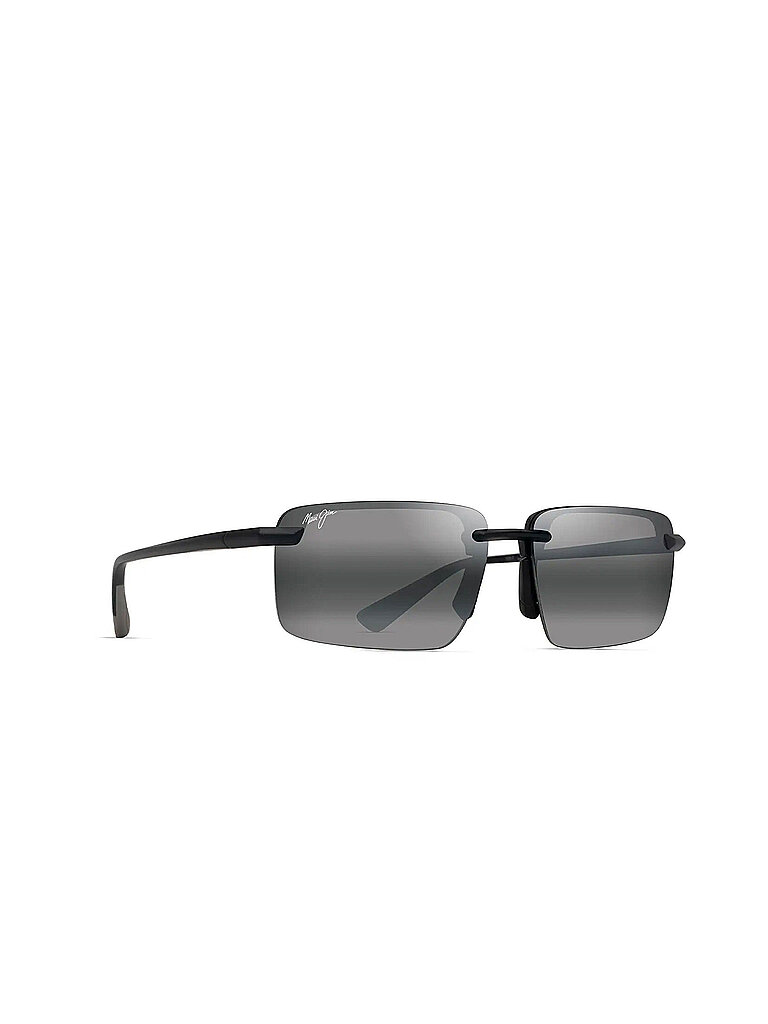 MAUI JIM Sonnenbrille HS626 LAULIMA schwarz von Maui Jim