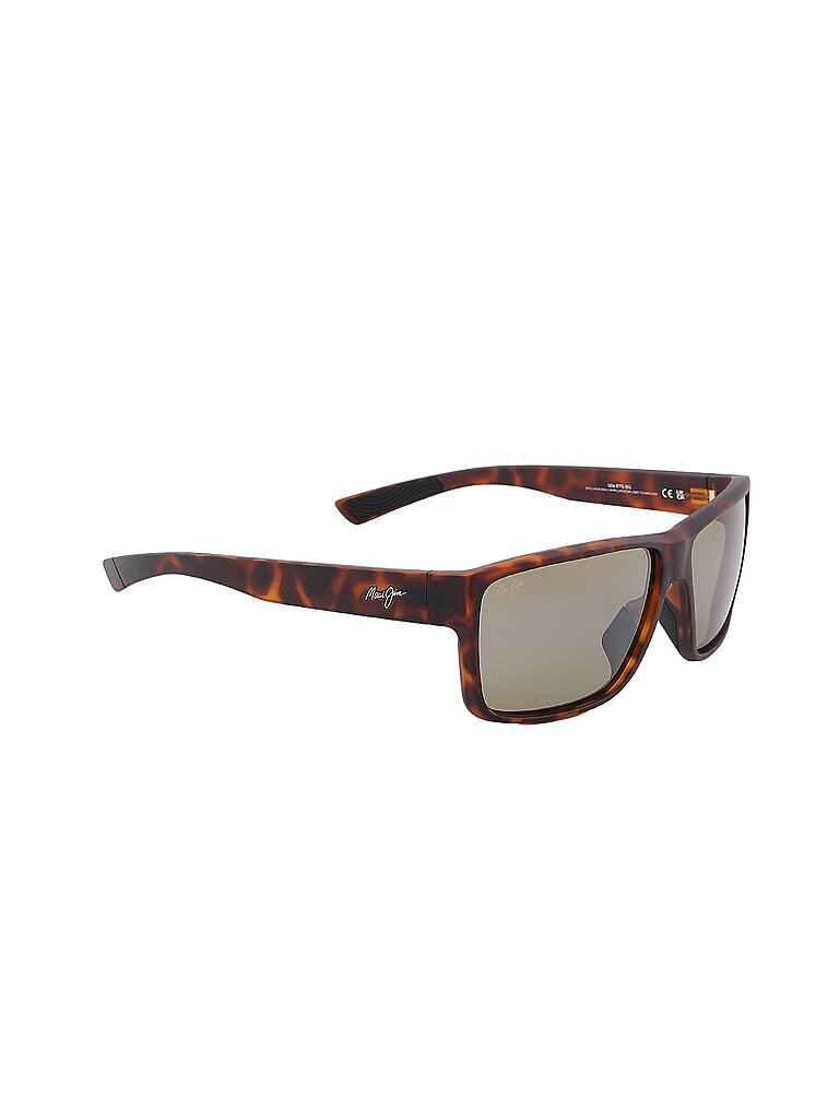 MAUI JIM Sonnenbrille HT661 braun von Maui Jim