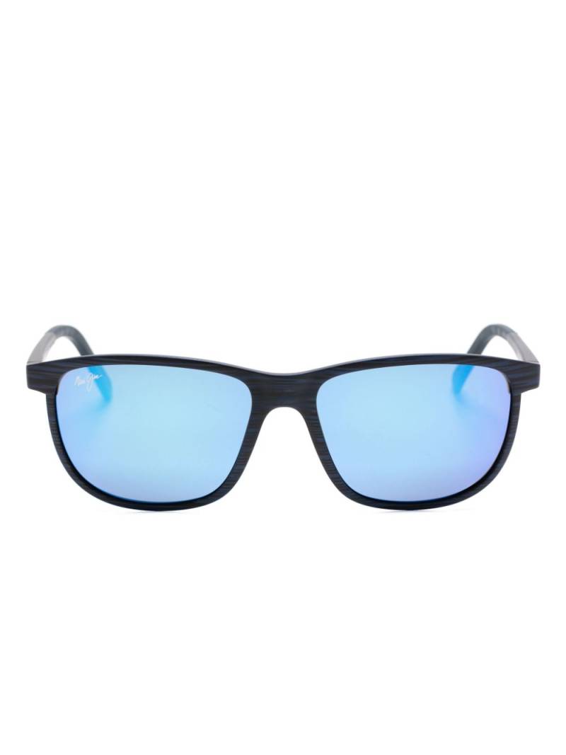 Maui Jim Dragon's Teeth sunglasses - Blue von Maui Jim