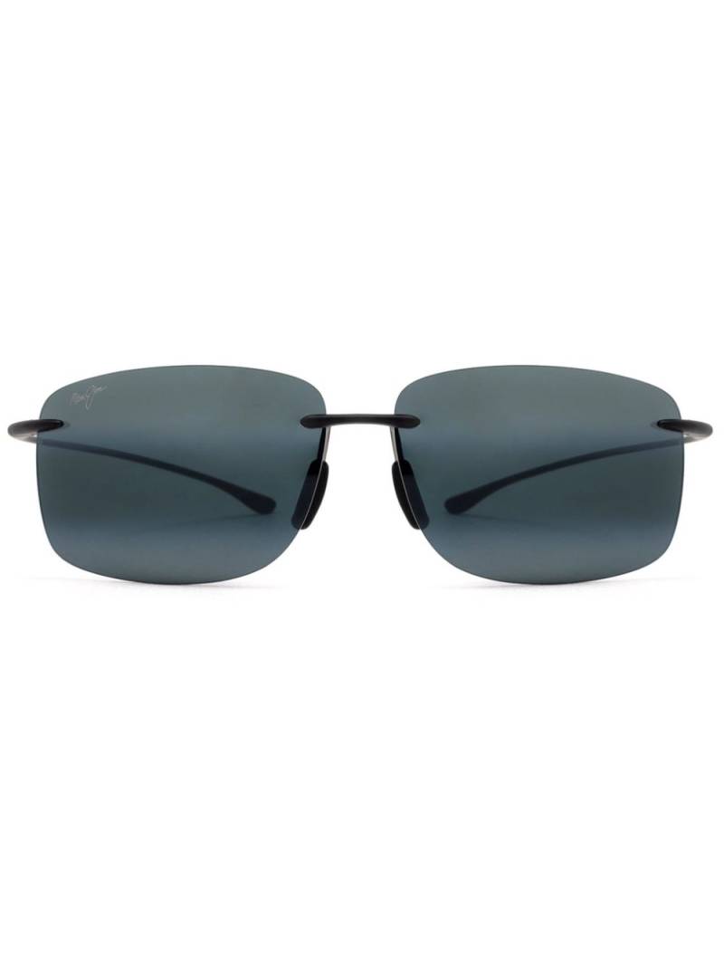 Maui Jim square-frame sunglasses - Grey von Maui Jim