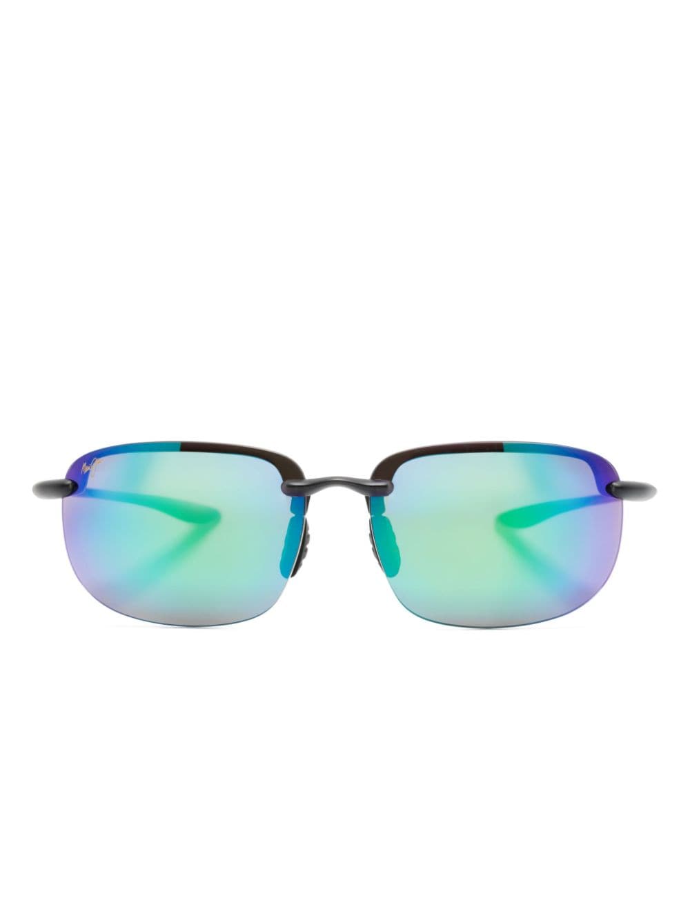 Maui Jim Ho'okipa XL rimless sunglasses - Grey von Maui Jim