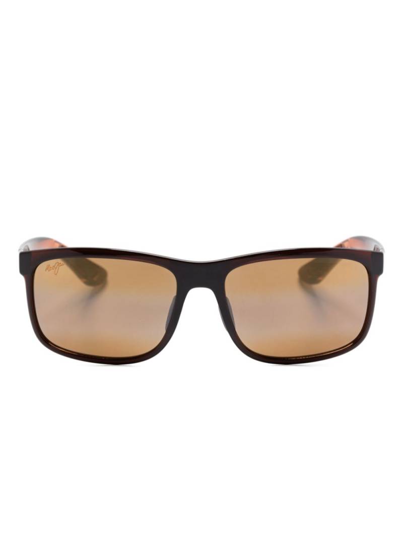 Maui Jim Huelo sunglasses - Brown von Maui Jim