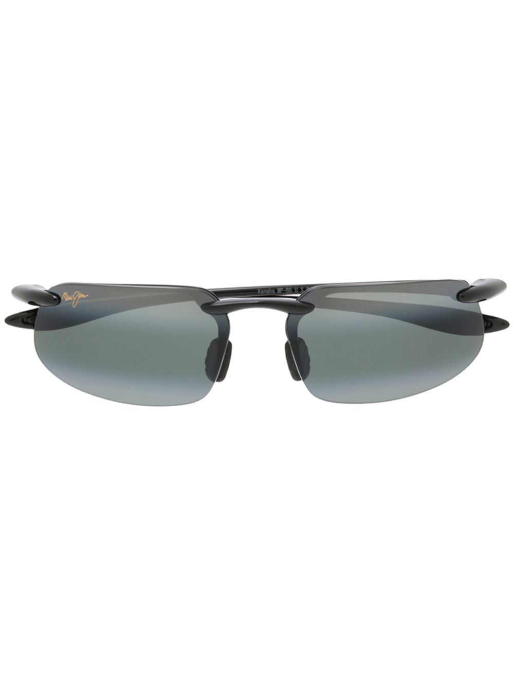 Maui Jim Kanaha sunglasses - Black von Maui Jim