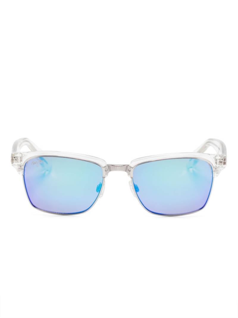 Maui Jim Kawika sunglasses - White von Maui Jim