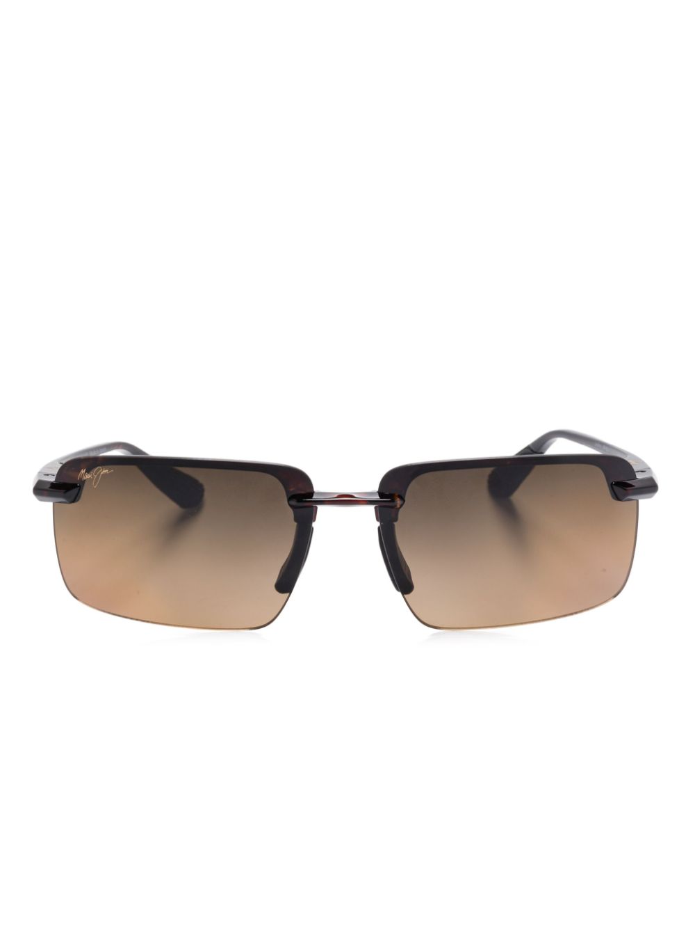 Maui Jim Laulima sunglasses - Black von Maui Jim