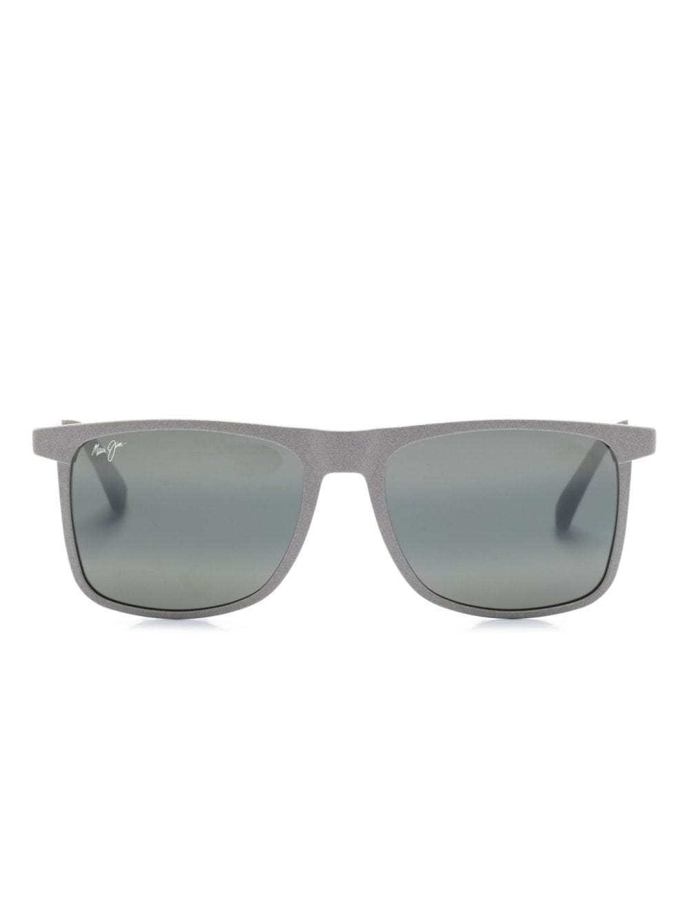 Maui Jim Makamae wayfarer-frame sunglasses - Grey von Maui Jim