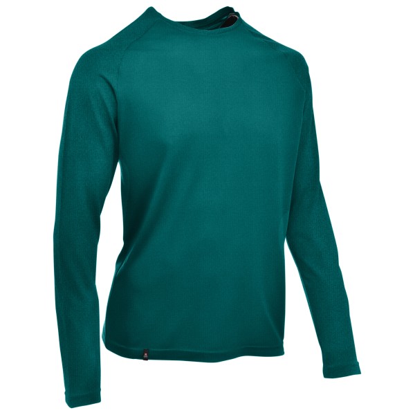 Maul Sport - Bludenz SP - Longsleeve Gr 46;48;50 blau/türkis;grau von Maul Sport