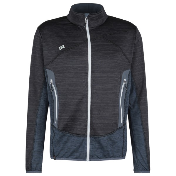 Maul Sport - Falzeben 3XT - Fleecejacke Gr 46 grau von Maul Sport