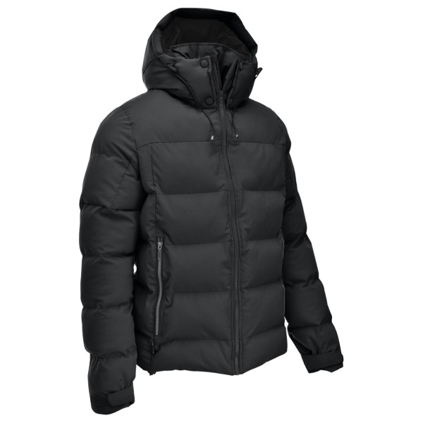 Maul Sport - Garmisch REC Megatex Steppjacke - Winterjacke Gr 48;50;52;54;56;58;60 grau;schwarz von Maul Sport