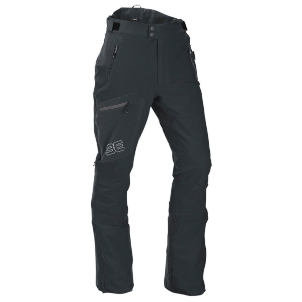 Maul Sport - Hochseiler Megatex Skihose - Skihose Gr 25 - Short schwarz von Maul Sport