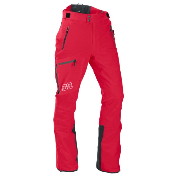 Maul Sport - Hochseiler Megatex Skihose - Skihose Gr 26 - Short rot von Maul Sport