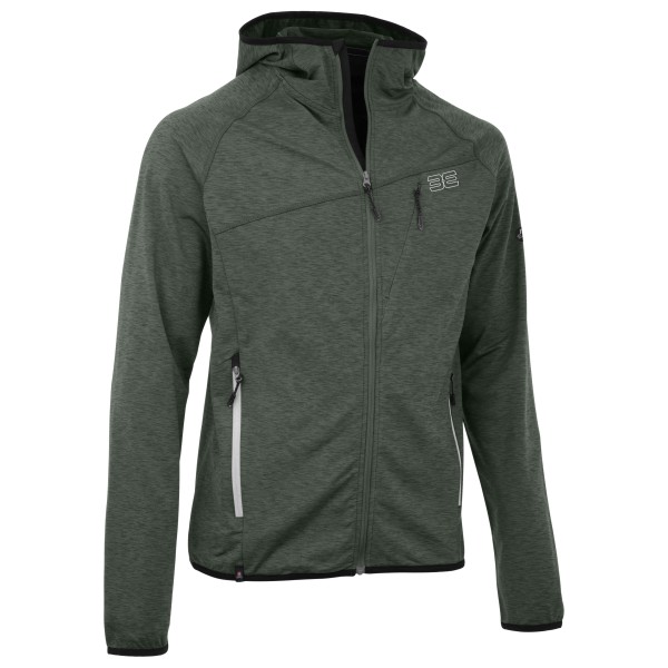 Maul Sport - Palinkopf SP - Fleecejacke Gr 46 oliv von Maul Sport