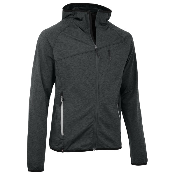 Maul Sport - Palinkopf SP - Fleecejacke Gr 54 schwarz/grau von Maul Sport