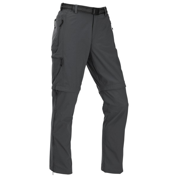 Maul Sport - Quebec SP - Zip-Off-Hose Gr 24 - Short grau von Maul Sport