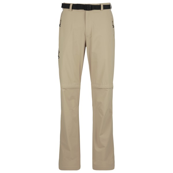 Maul Sport - Quebec SP - Zip-Off-Hose Gr 46 - Regular beige von Maul Sport