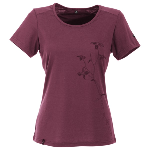 Maul Sport - Women's Bony II Fresh - Funktionsshirt Gr 56 lila von Maul Sport