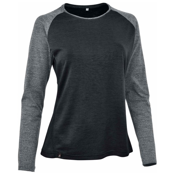 Maul Sport - Women's Eibelkopf Funktionsshirt - Merinoshirt Gr 40 schwarz von Maul Sport