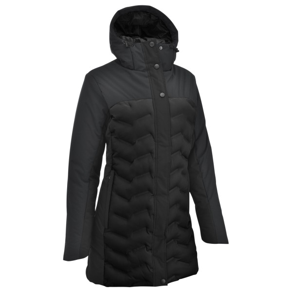 Maul Sport - Women's Eifel MTX REC Megatex Mantel - Winterjacke Gr 36 schwarz von Maul Sport