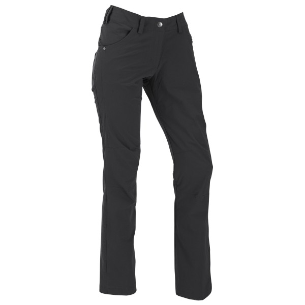 Maul Sport - Women's Florenz II - Trekkinghose Gr 34 - Regular schwarz von Maul Sport