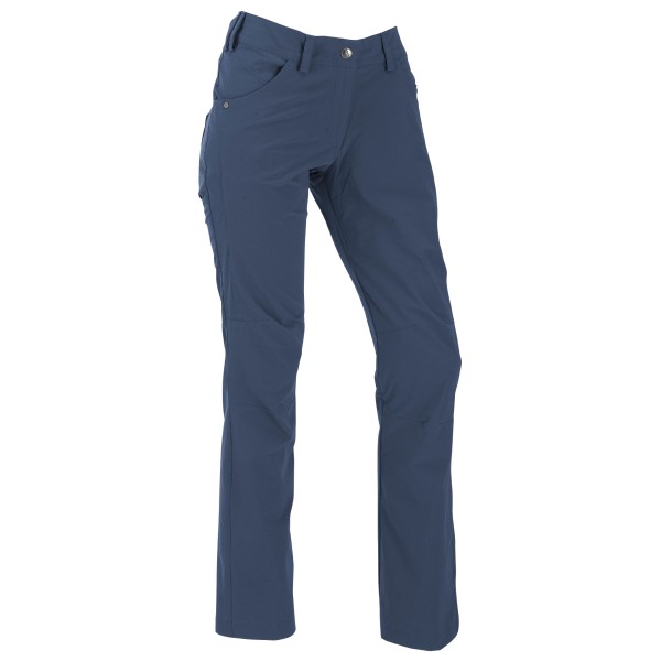 Maul Sport - Women's Florenz II - Trekkinghose Gr 40 - Regular blau Maul Sport - Women's Florenz II - Trekkinghose Gr 40 - Regular blau von Maul Sport
