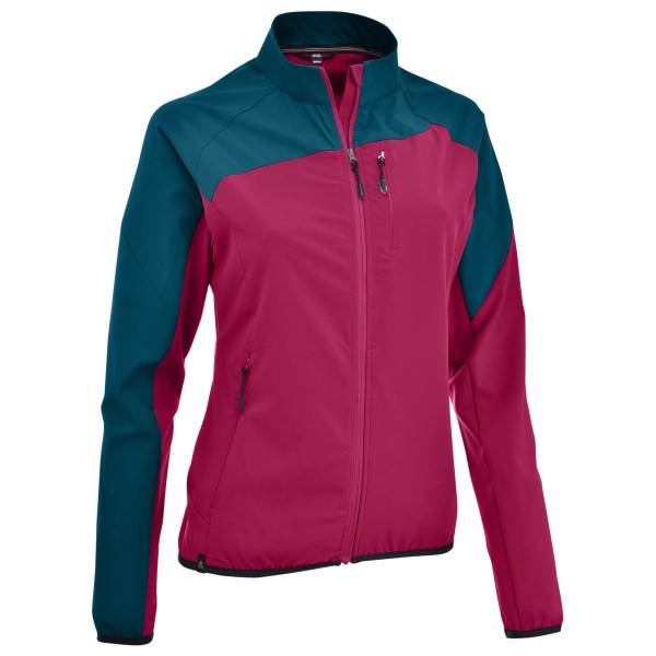 Maul Sport - Women's Kepler Track - Windjacke Gr 36;38;40;42;44;46;48;50 blau;rosa von Maul Sport