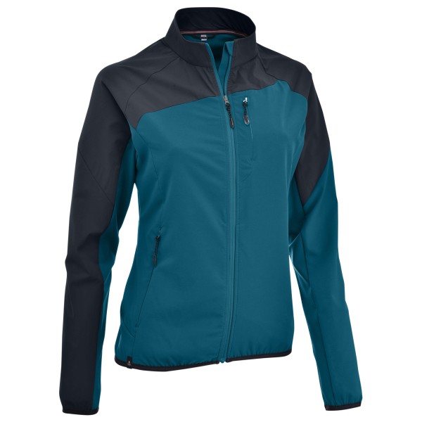 Maul Sport - Women's Kepler Track - Windjacke Gr 38 blau von Maul Sport