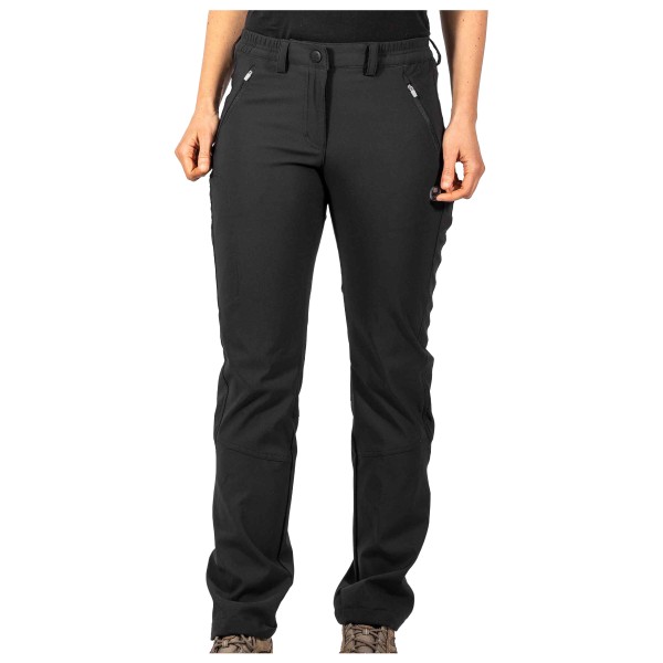 Maul Sport - Women's Klosters REC Hose - Winterhose Gr 34 - Regular schwarz von Maul Sport