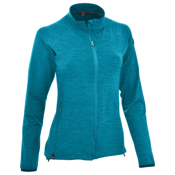 Maul Sport - Women's Manaslu - Fleecejacke Gr 52 türkis von Maul Sport