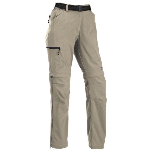 Maul Sport - Women's Montreal SP - Zip-Off-Hose Gr 50 - Regular beige von Maul Sport