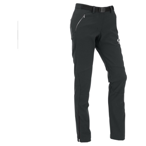 Maul Sport - Women's Peak Perle Trekkinghose - Winterhose Gr 18 - Short schwarz von Maul Sport